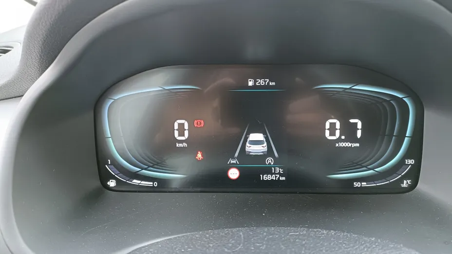 KIA Stonic Stonic 1.2 M