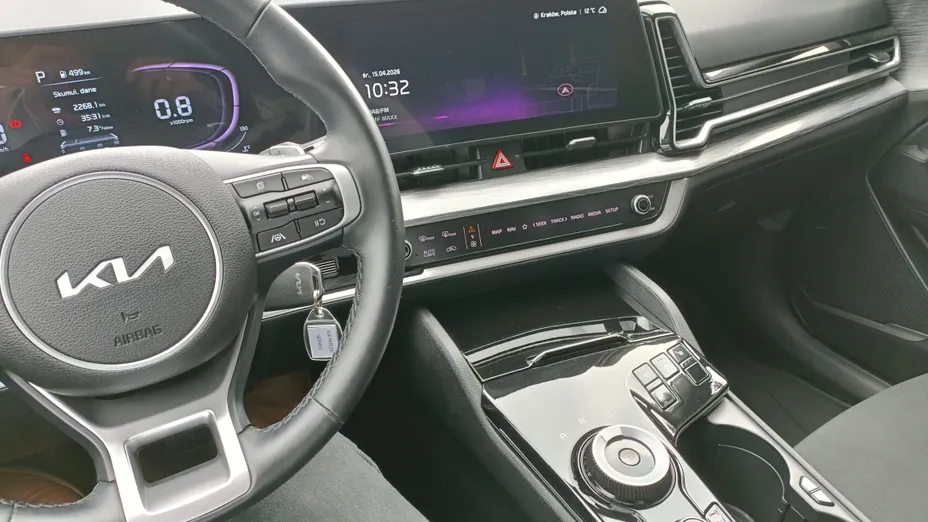 KIA Sportage Sportage 1.6 T-GDI L 2WD DCT