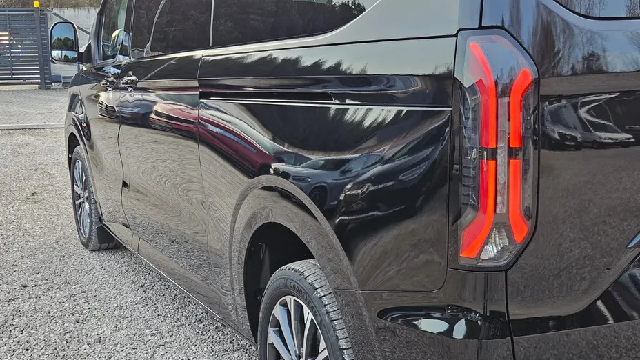 FORD Tourneo Custom Tourneo Custom 2.0 EcoBlue 320 AWD L2 Titanium aut