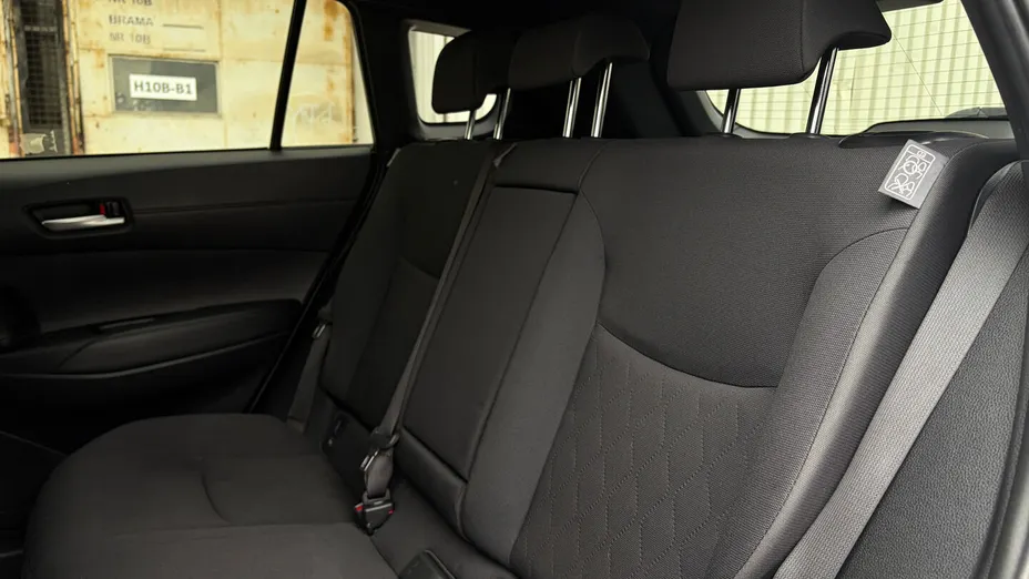 TOYOTA Corolla Cross Corolla Cross 2.0 Hybrid Style AWD