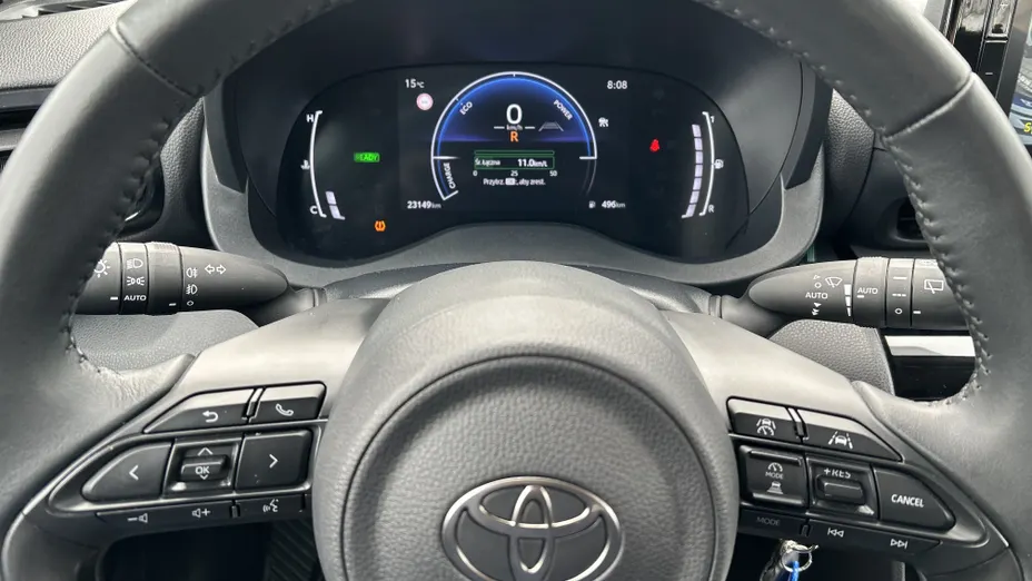 TOYOTA Yaris Cross Yaris Cross Hybrid 1.5 Comfort