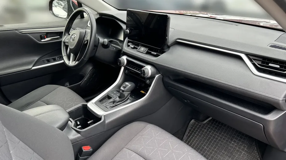 TOYOTA RAV4 RAV4 2.0 Comfort 4x2 MS