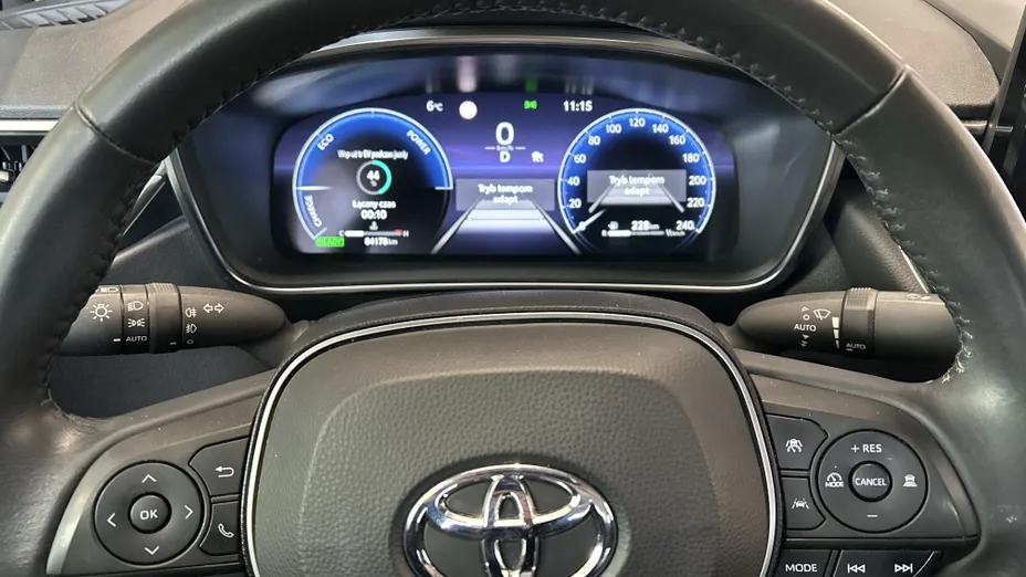 TOYOTA Corolla Corolla 1.8 Hybrid Style