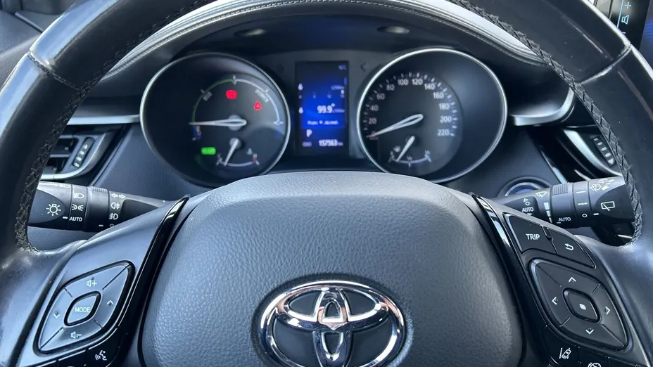 TOYOTA C-HR C-HR 1.8 Hybrid Premium
