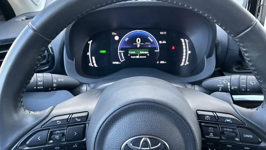 TOYOTA Yaris Cross Yaris Cross Hybrid 1.5 Comfort