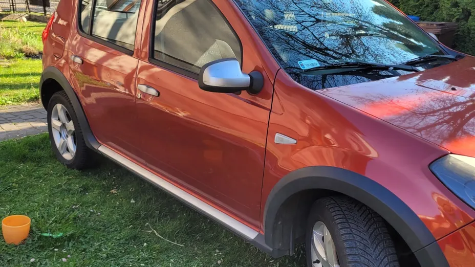 DACIA Sandero Sandero Stepway 1.6