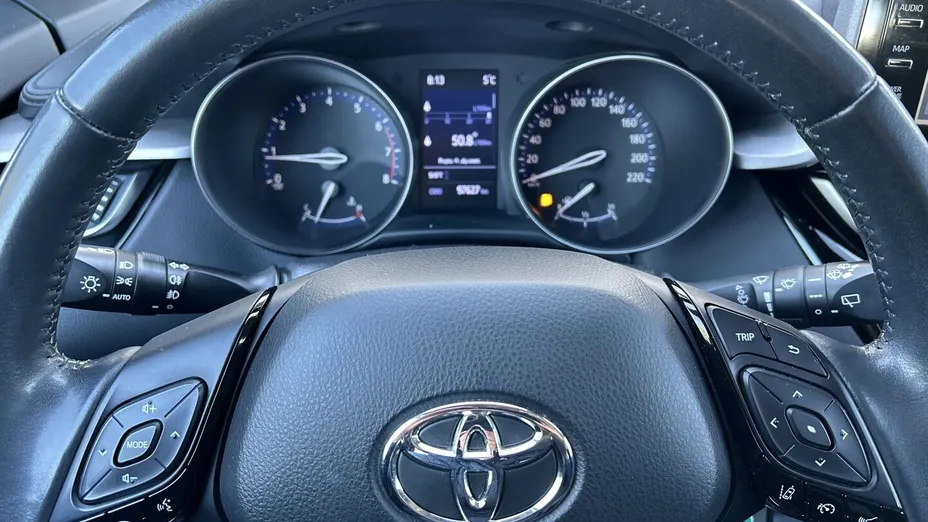 TOYOTA C-HR C-HR 1.2 T Comfort