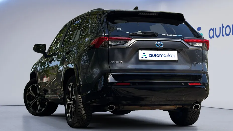 TOYOTA RAV4 RAV4 2.5 Plug-In Hybrid Style 4x4