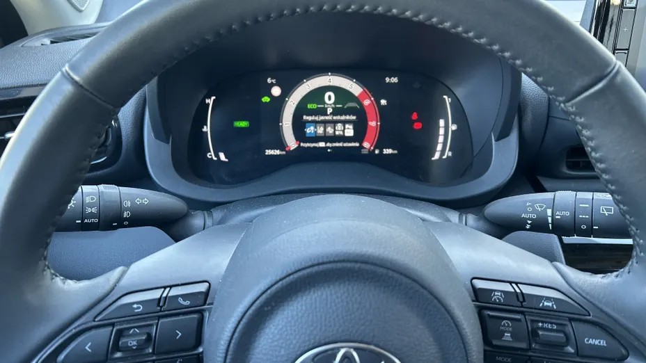 TOYOTA Yaris Cross Yaris Cross Hybrid 1.5 Comfort