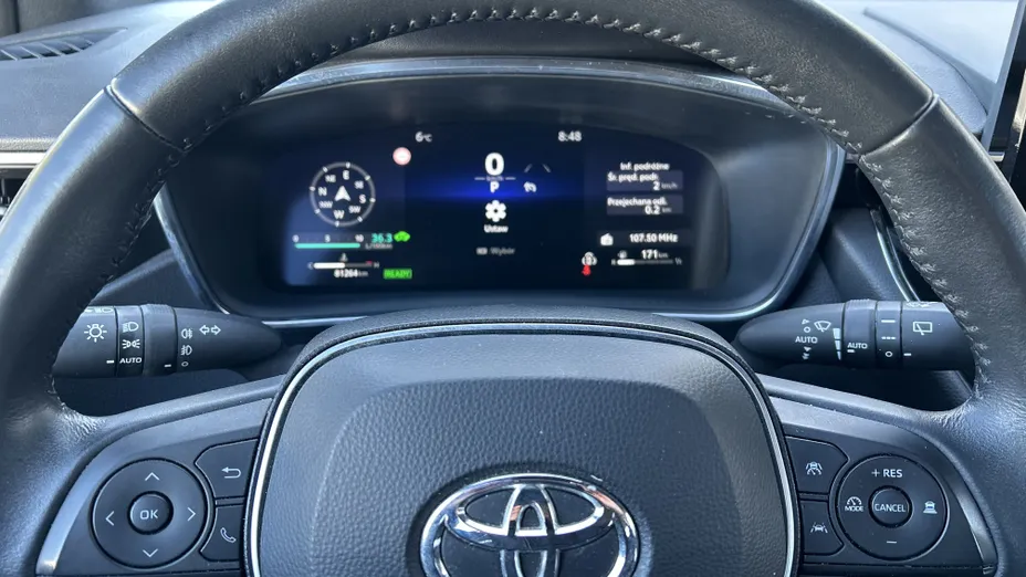 TOYOTA Corolla Corolla 1.8 Hybrid GPF Comfort