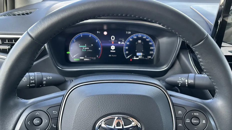 TOYOTA Corolla Corolla 1.8 Hybrid Comfort