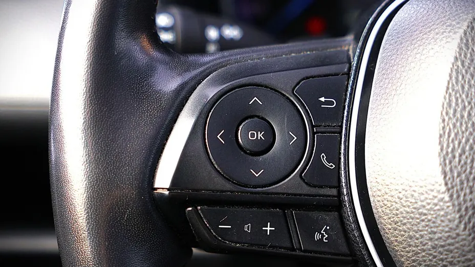 TOYOTA RAV4 RAV4 2.5 Hybrid Executive 4x4