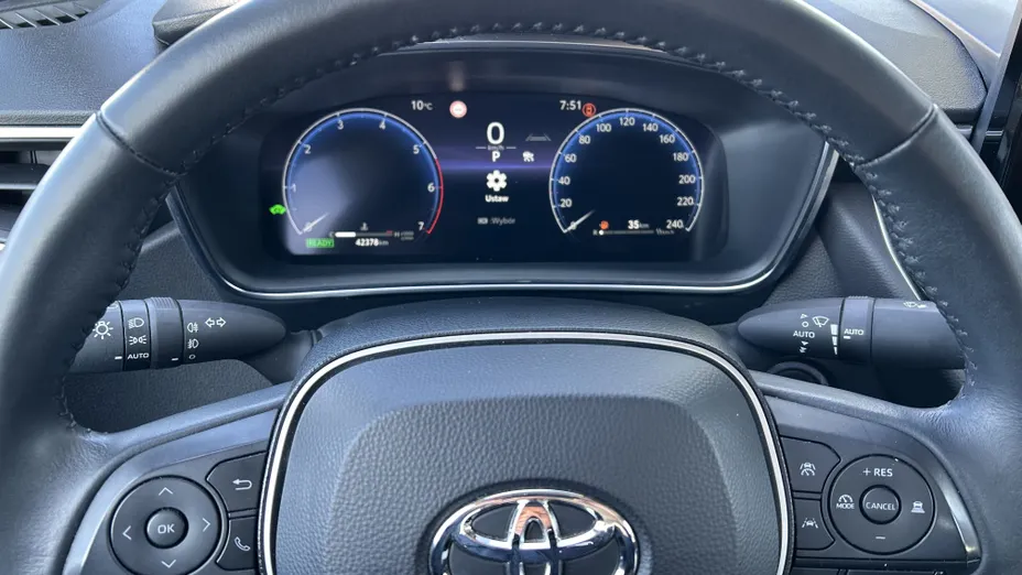 TOYOTA Corolla Corolla 1.8 Hybrid Comfort