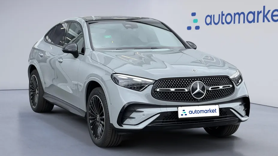 MERCEDES-BENZ GLC GLC 300 e 4-Matic AMG Line Nowy