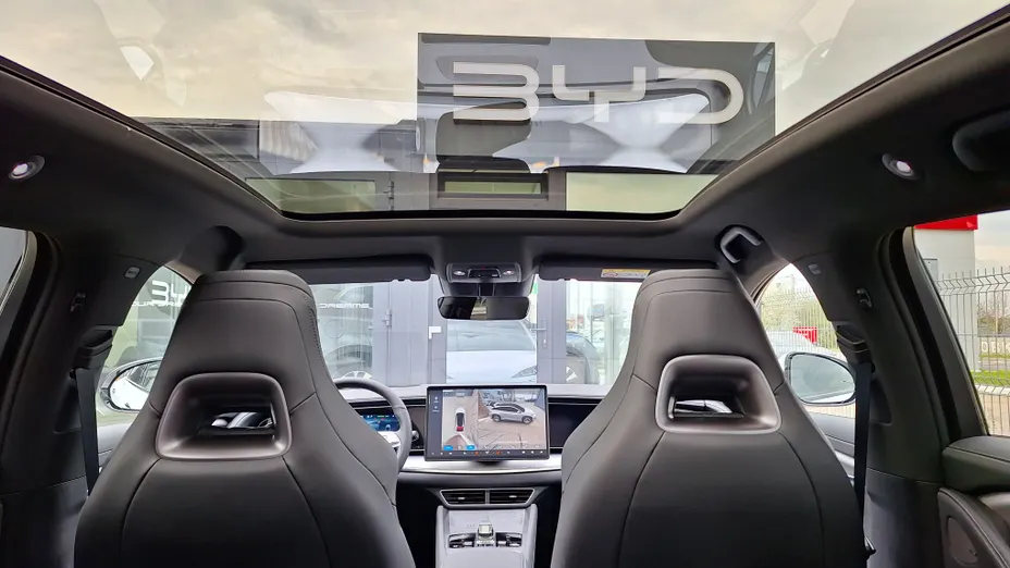 BYD Sealion 7 Sealion 7 91.3kWh Excellence AWD Nowy