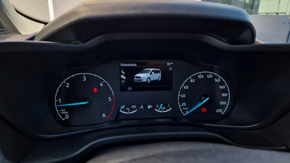 FORD Transit Connect Transit Connect 230 L2 Trend