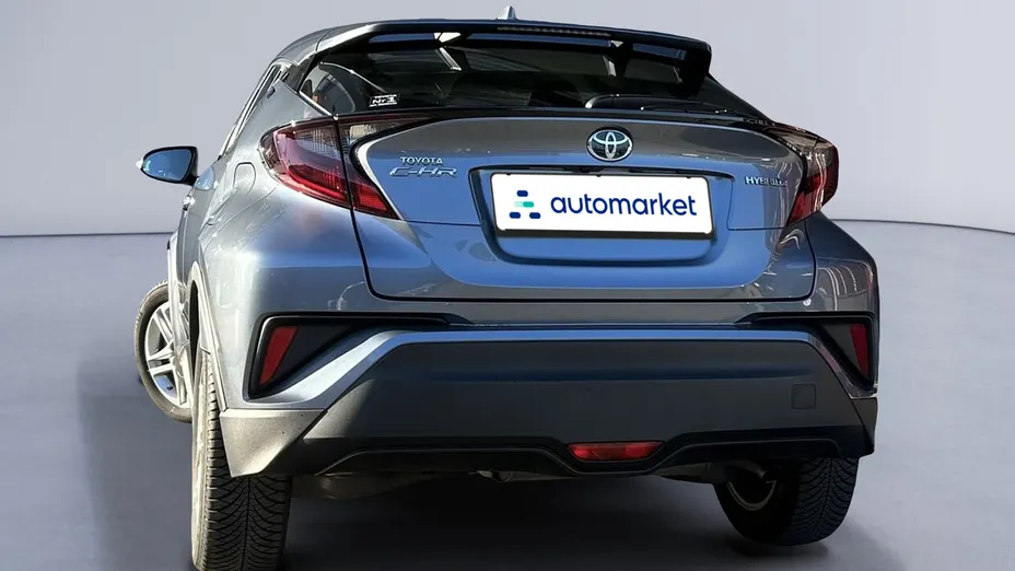 TOYOTA C-HR C-HR 1.8 Hybrid GPF Comfort