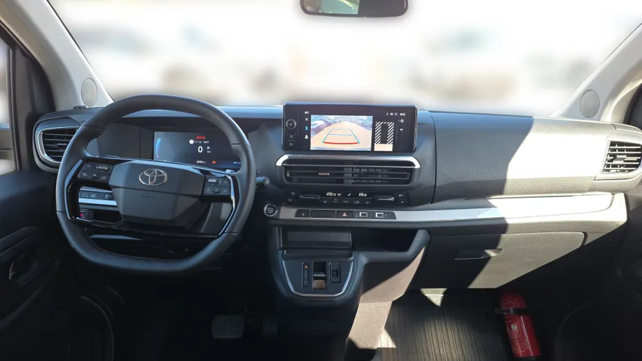 TOYOTA Proace Verso Proace Verso 2.0 D4-D Long Family aut