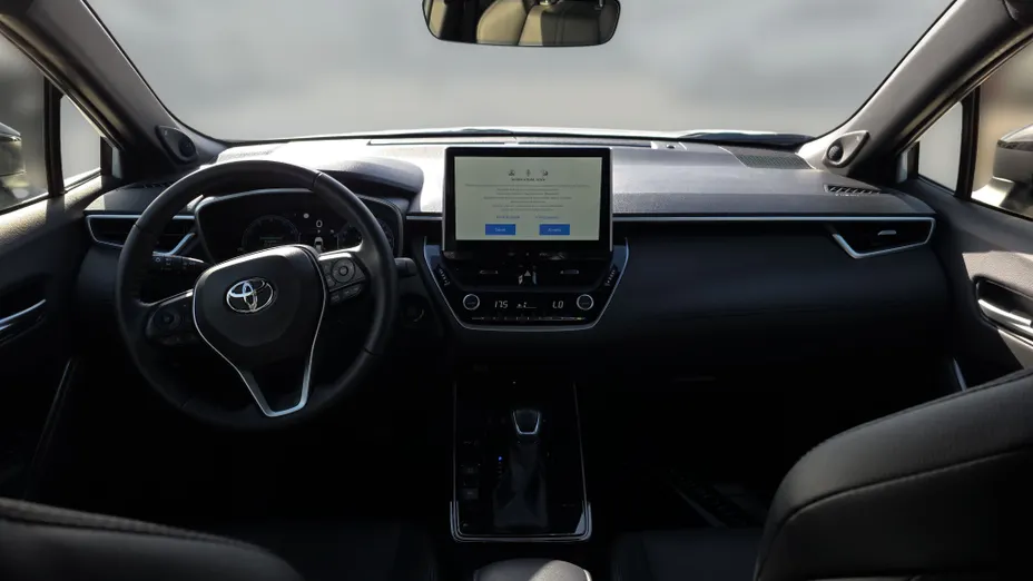 TOYOTA Corolla Cross Corolla Cross 2.0 Hybrid Executive