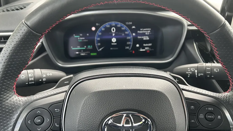 TOYOTA Corolla Corolla 2.0 Hybrid GR Sport