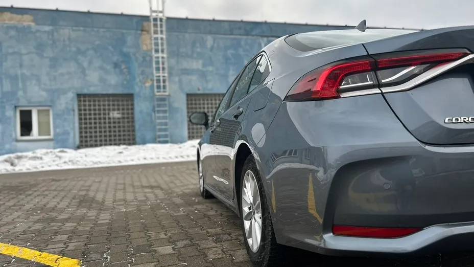 TOYOTA Corolla Corolla 1.8 Hybrid Comfort