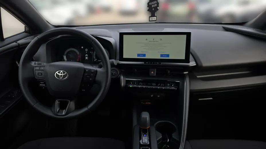 TOYOTA C-HR C-HR 2.0 PHEV Dynamic Force Style