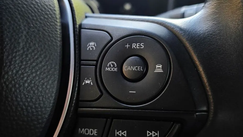 TOYOTA Corolla Corolla 1.8 Hybrid GPF Comfort