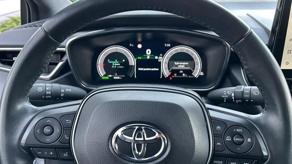 TOYOTA Corolla Corolla 1.8 Hybrid GPF Comfort