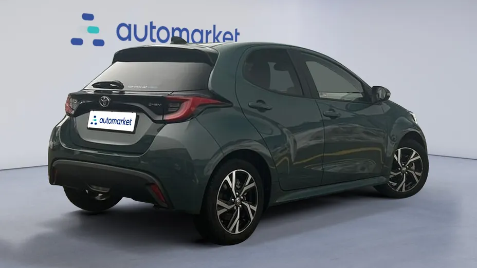 TOYOTA Yaris Yaris Hybrid 1.5 Style