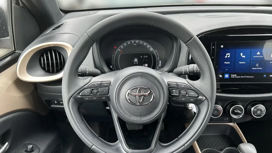 TOYOTA Aygo X Aygo X 1.0 VVT-i Style CVT