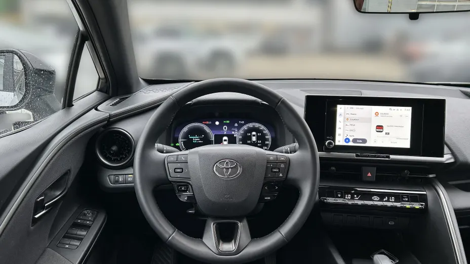 TOYOTA C-HR C-HR 1.8 Hybrid Comfort