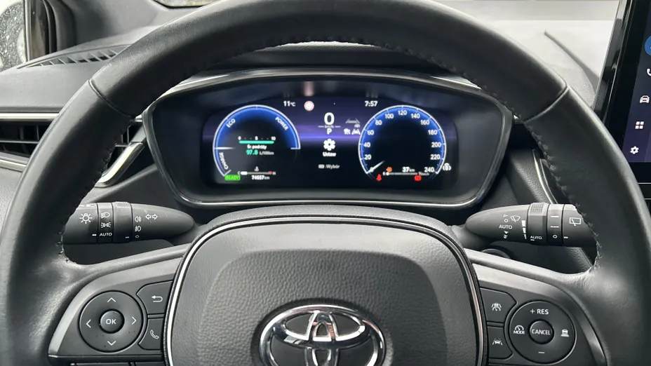 TOYOTA Corolla Corolla 1.8 Hybrid Style