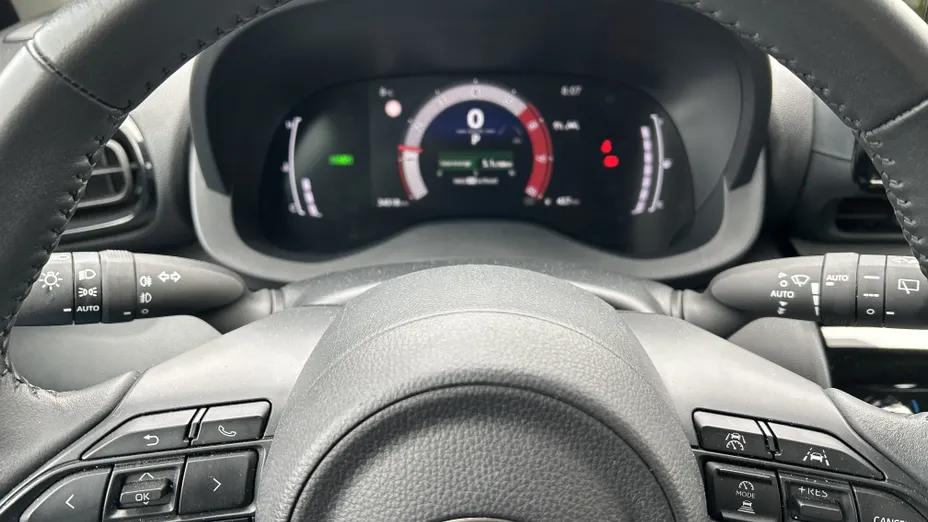 TOYOTA Yaris Cross Yaris Cross Hybrid 1.5 Comfort