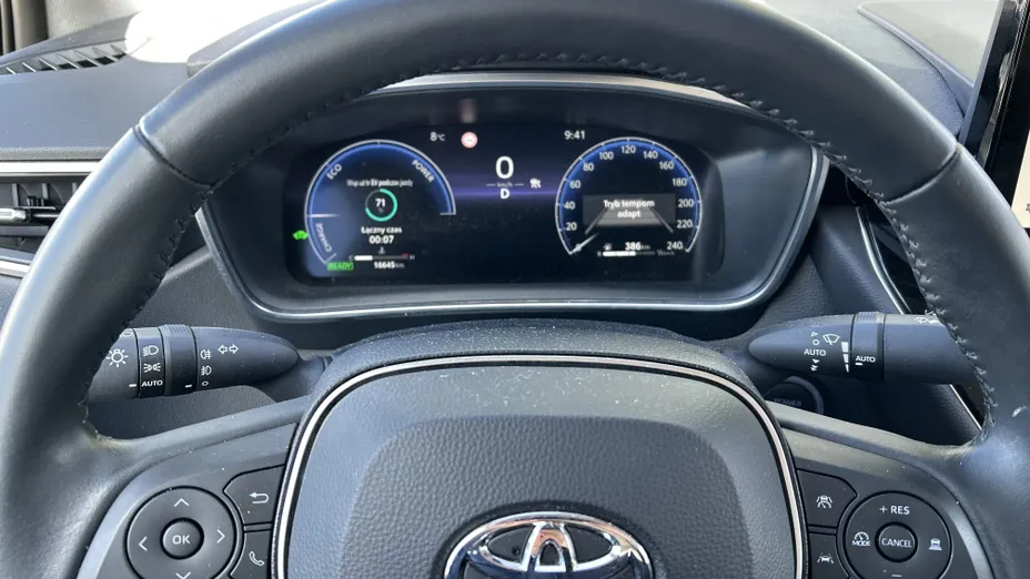TOYOTA Corolla Corolla 1.8 Hybrid Comfort
