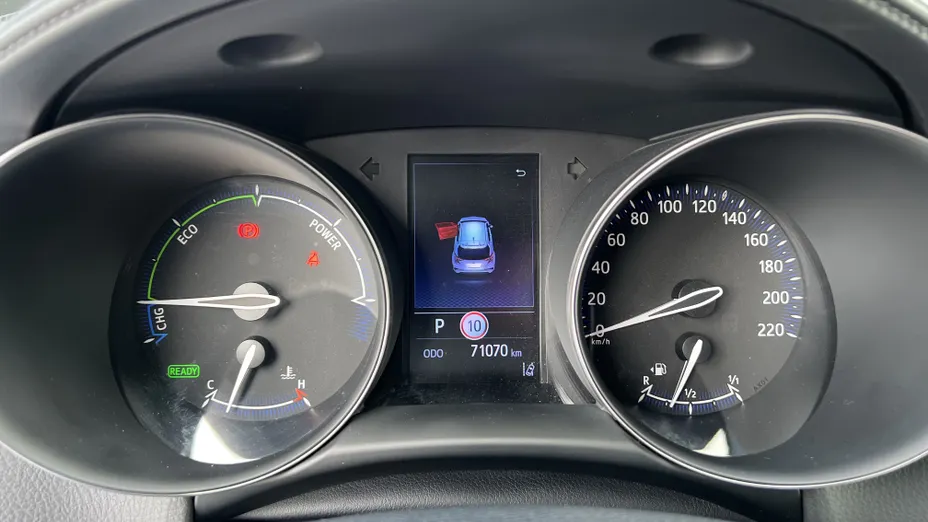 TOYOTA C-HR C-HR 2.0 Hybrid Selection