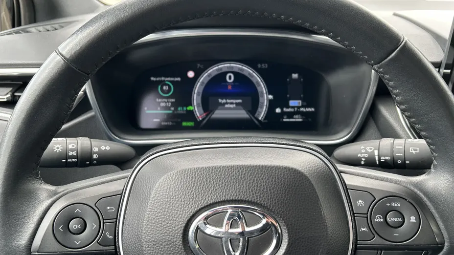 TOYOTA Corolla Corolla 1.8 Hybrid Comfort