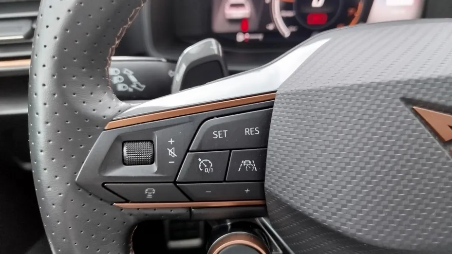 CUPRA Formentor Formentor 2.0 TSI 4Drive VZ DSG