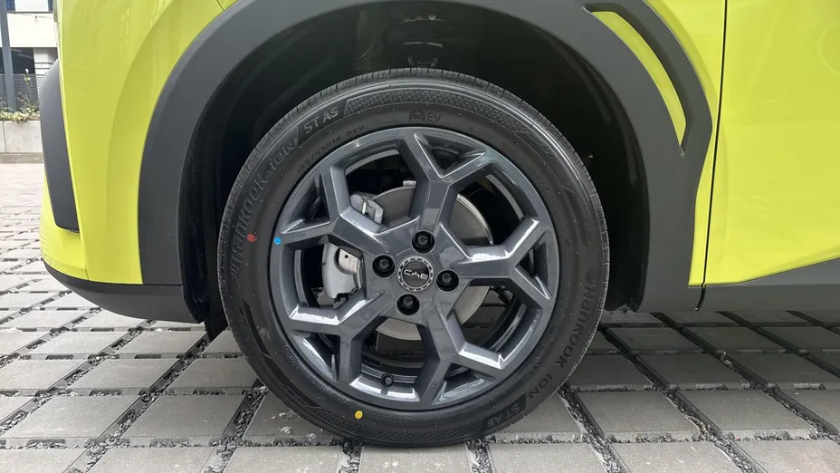 BYD Dolphin Surf Dolphin Surf 43.2kWh Comfort Nowy