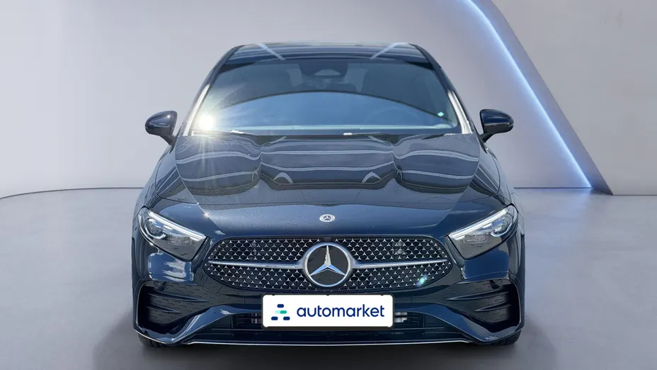 MERCEDES-BENZ A Klasa A 200 d AMG Line 8G-DCT Nowy