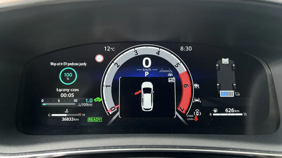 TOYOTA Corolla Corolla 1.8 Hybrid Comfort