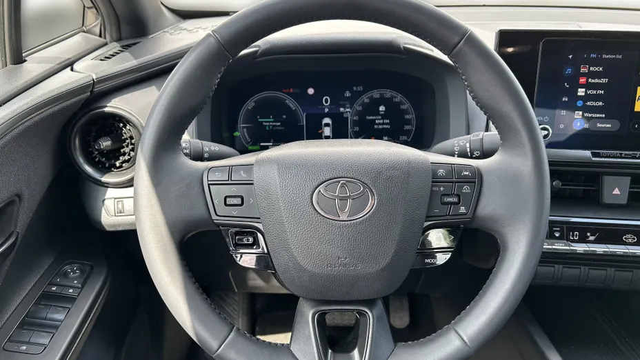 TOYOTA C-HR C-HR 1.8 Hybrid Comfort