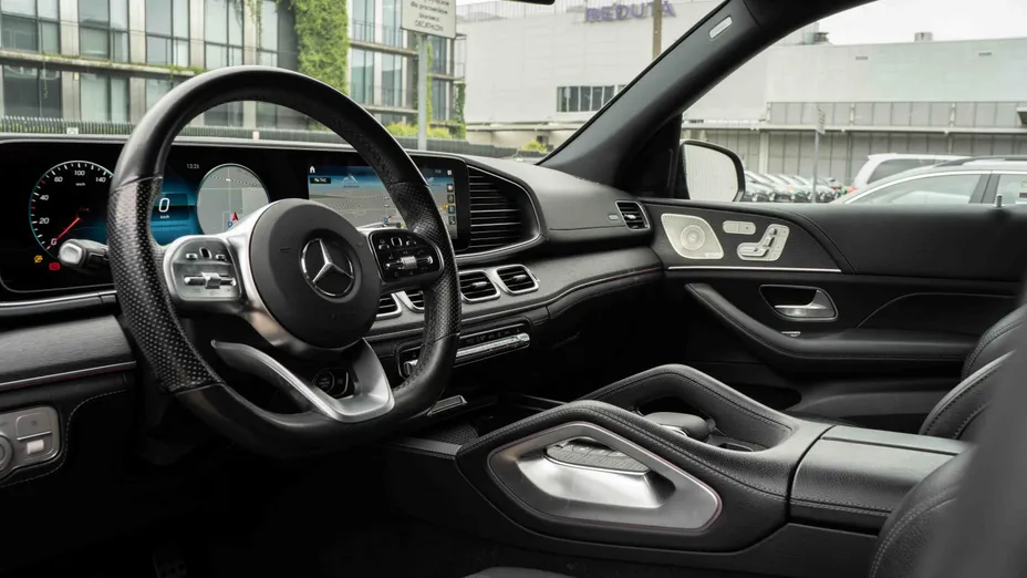 MERCEDES-BENZ GLE GLE Coupe 300 d 4-Matic Premium
