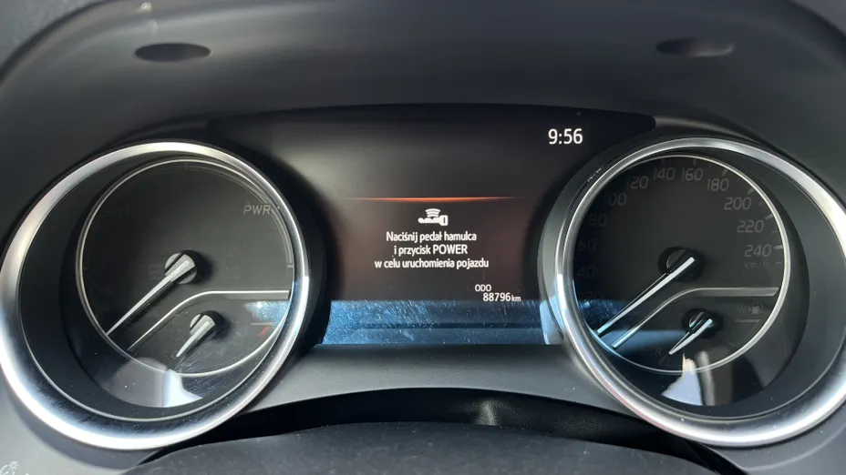 TOYOTA Camry Camry 2.5 Hybrid Prestige CVT