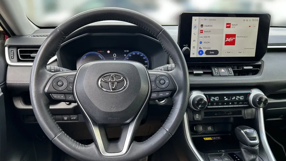 TOYOTA RAV4 RAV4 2.5 Hybrid Comfort 4x2