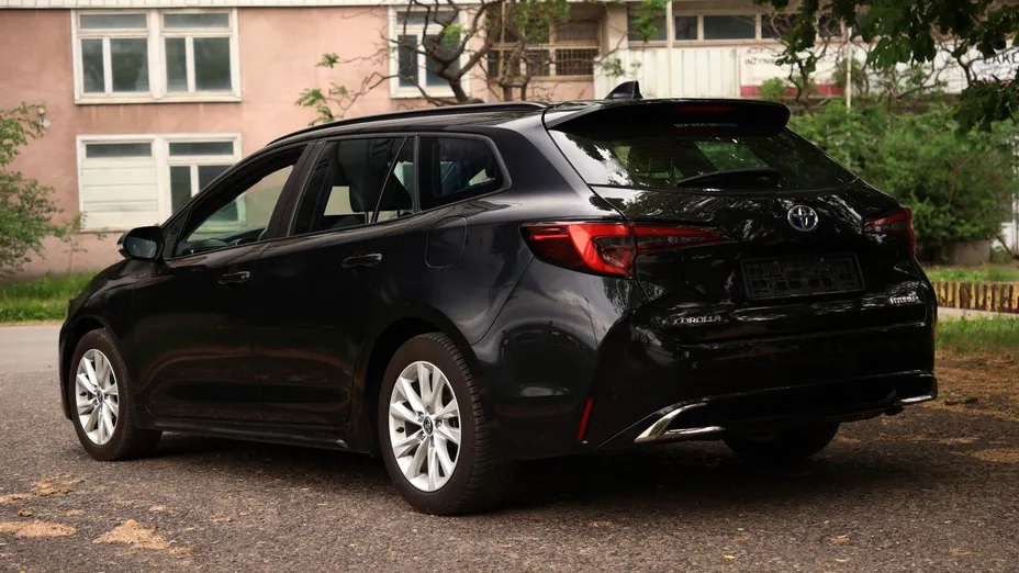 TOYOTA Corolla Corolla 1.8 Hybrid Comfort