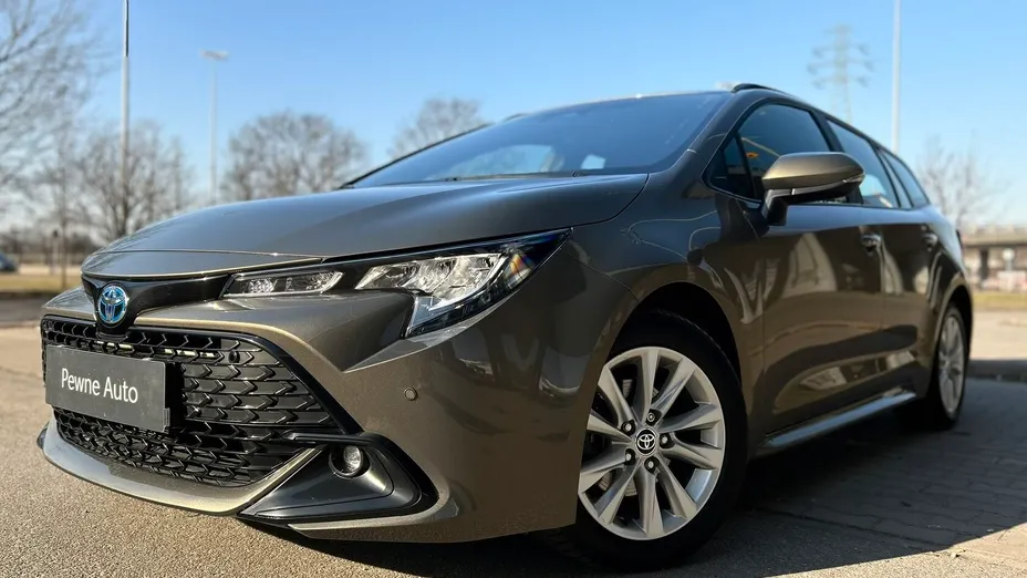 TOYOTA Corolla Corolla 1.8 Hybrid Comfort