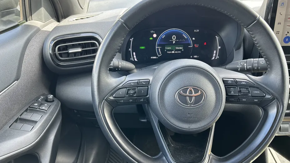 TOYOTA Yaris Cross Yaris Cross Hybrid 1.5 Style
