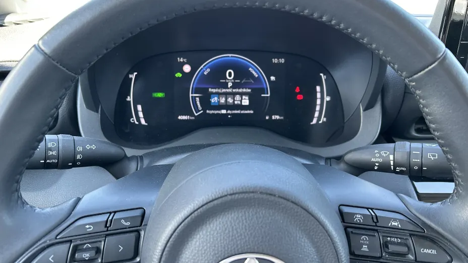 TOYOTA Yaris Cross Yaris Cross Hybrid 1.5 Comfort