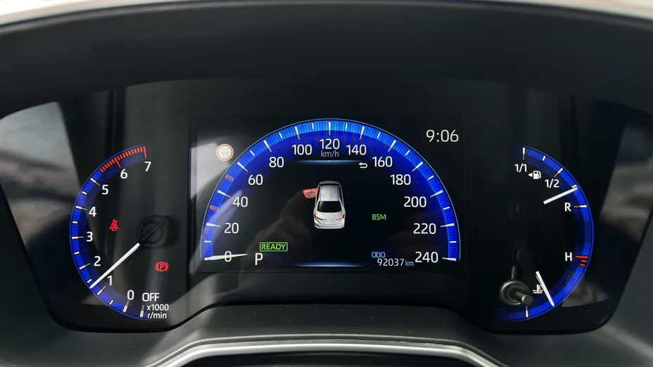 TOYOTA Corolla Corolla 1.8 Hybrid Executive