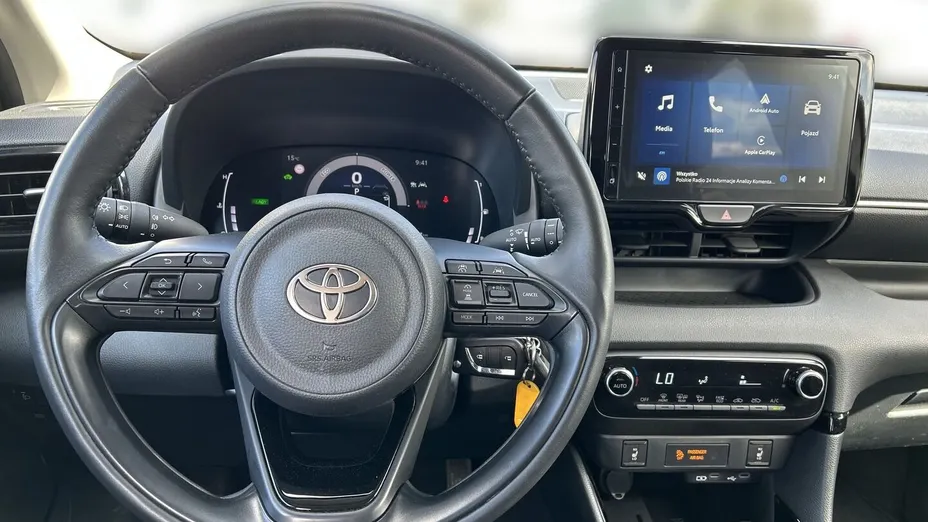 TOYOTA Yaris Yaris Hybrid 1.5 Style